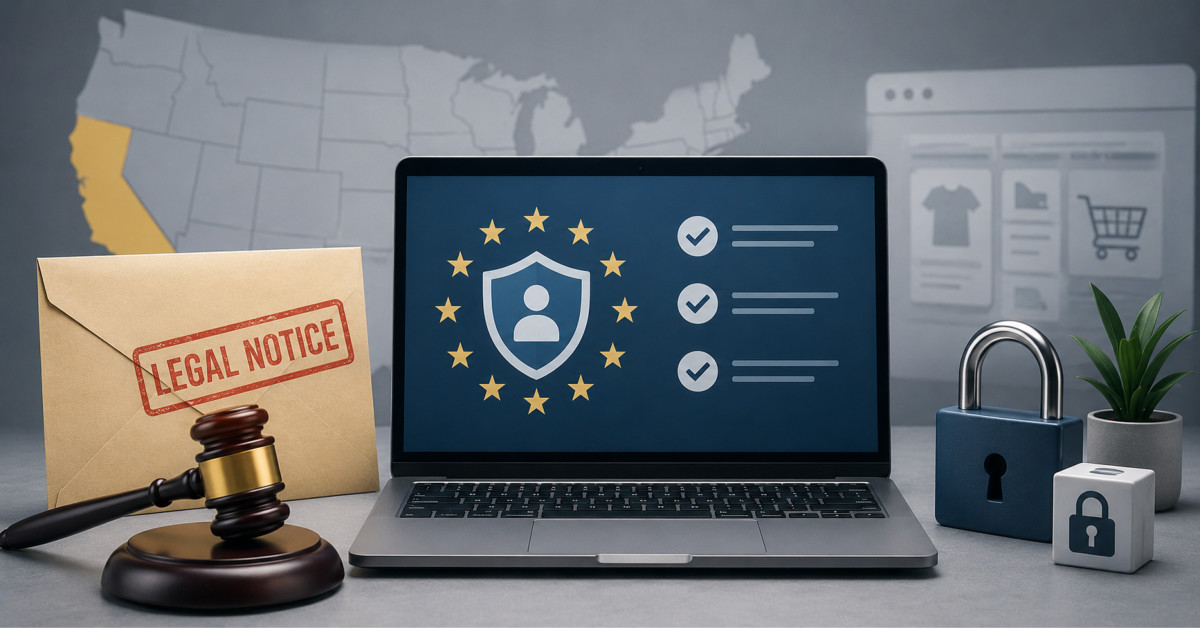 CIPA And CCPA In 2026: Why US Ecommerce Brands Are Getting Demand Letters (And What Actually Fixes It)