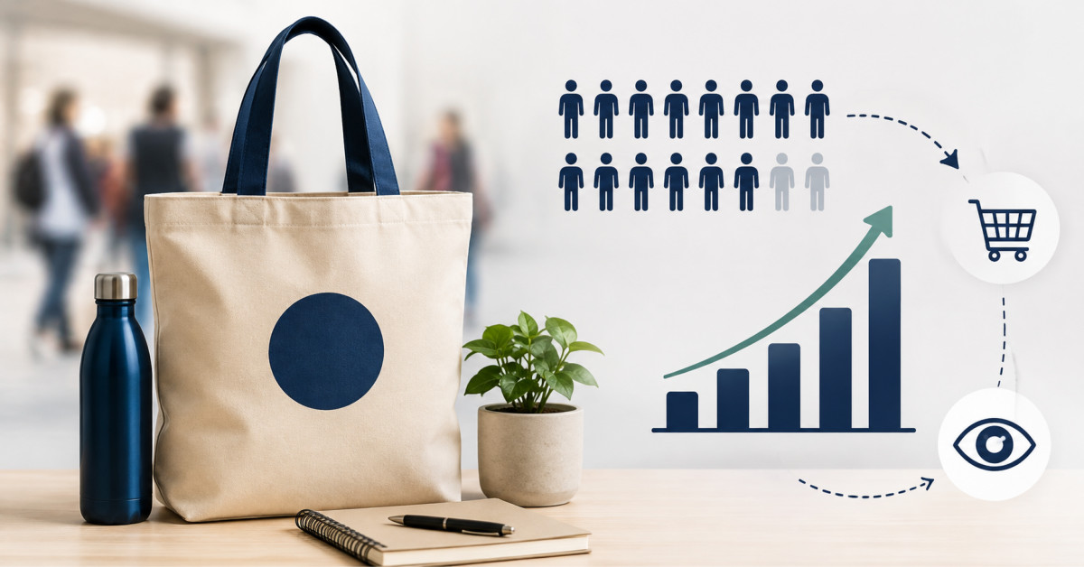 Do Promotional Bags Still Work In 2026? What The Impression Math Shows