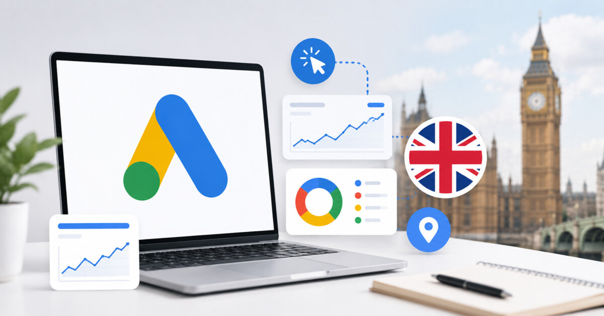 The 5 Best Google Ads Agencies in the UK