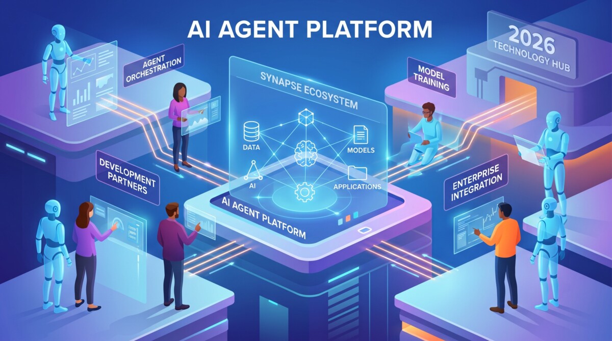 AI Agent Platforms And Development Partners In 2026: Six Options For Ecommerce
