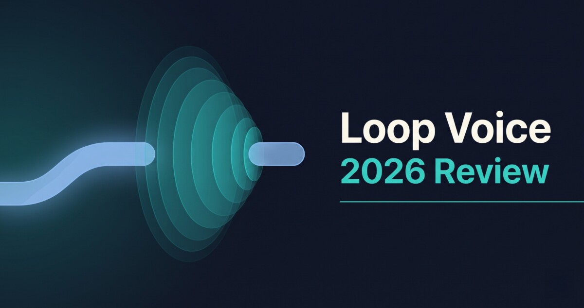 Loop Voice AI Review 2026: Who Should Actually Be Calling Their Abandoned Carts