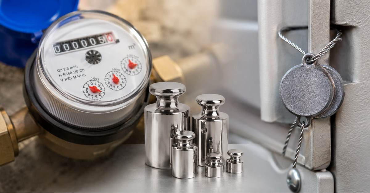 American Casting & Manufacturing on Weights, Measures, and Inspection Seal Compliance for Utilities