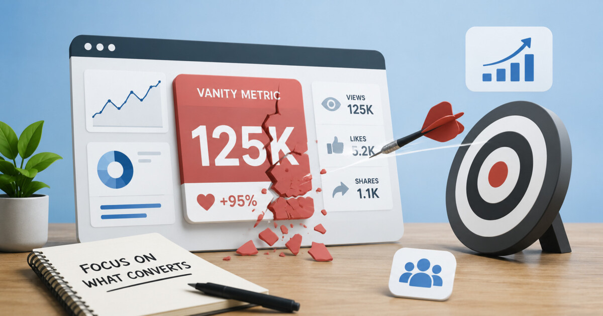 When Your Category Has a Vanity Metric, Attacking It Is the Highest Converting Content You Can Publish