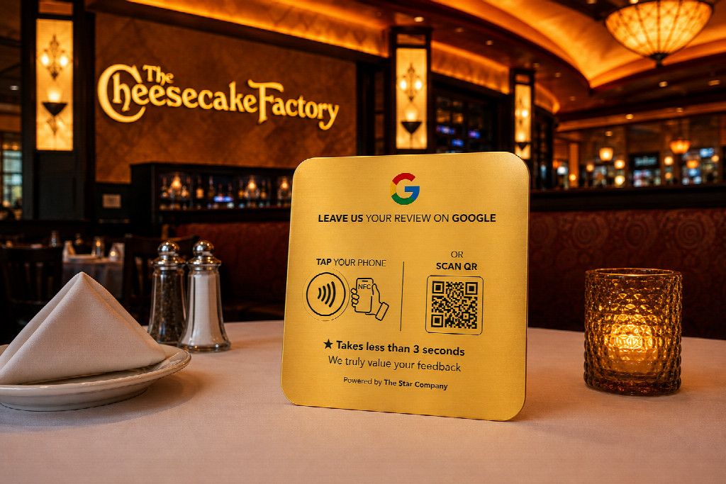 Why Every Service Business Is Losing Reviews at the Counter — And the 10-Second Fix
