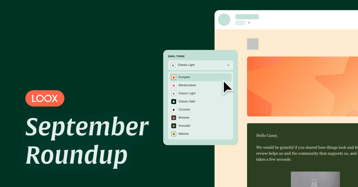 New: AI Reads Your Reviews, Klaviyo Improvements, Email Themes, And More