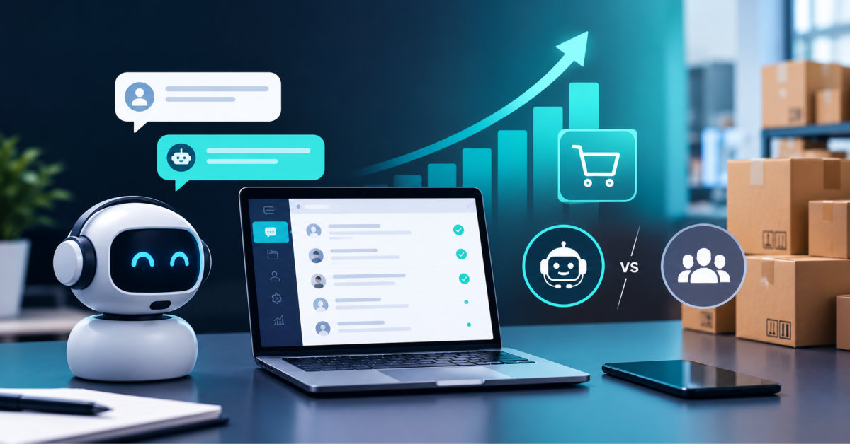 Customer Service Automation During a Sales Spike: Do You Still Need to Hire Seasonal Staff?