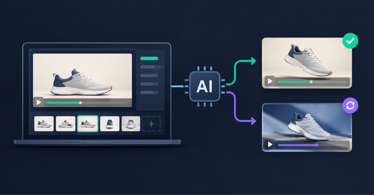 AI Video Continuation or Regeneration: What Should Ecommerce Teams Use?