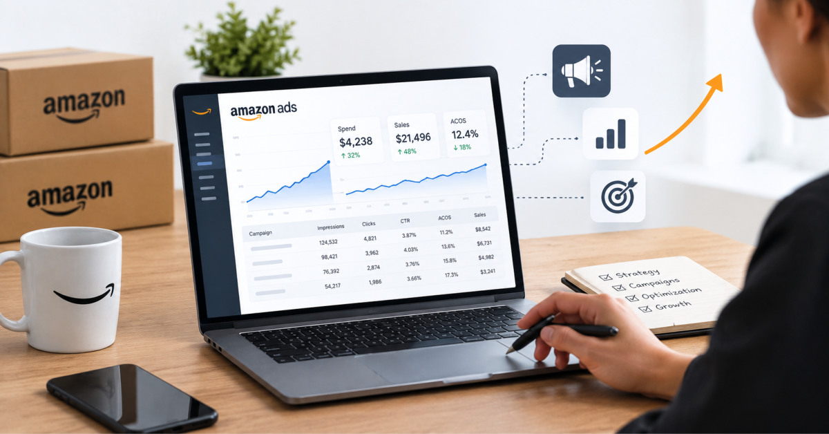10 Amazon PPC Agencies for E-commerce Brands