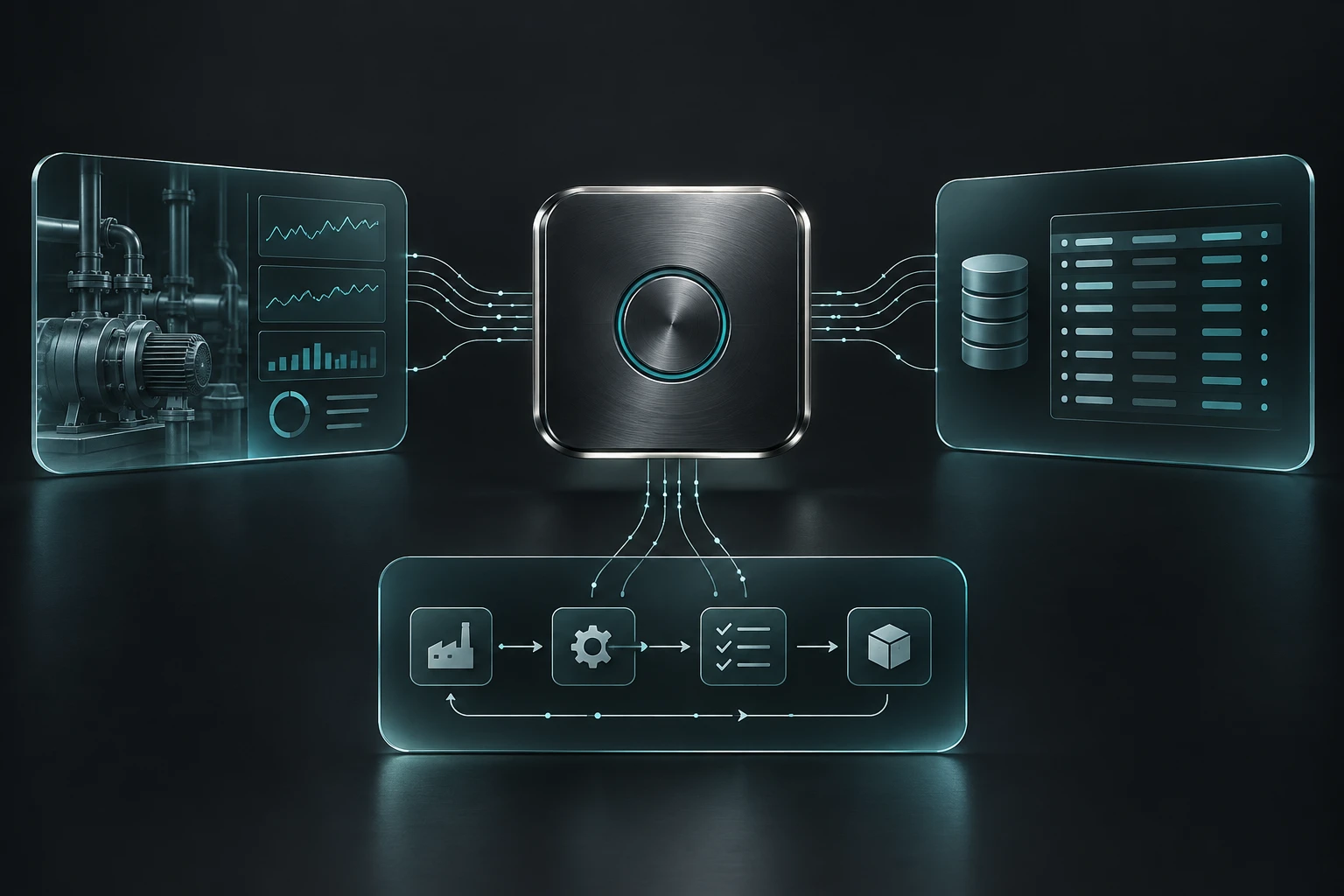 Connecting a B2B Customer Portal to an Existing ERP