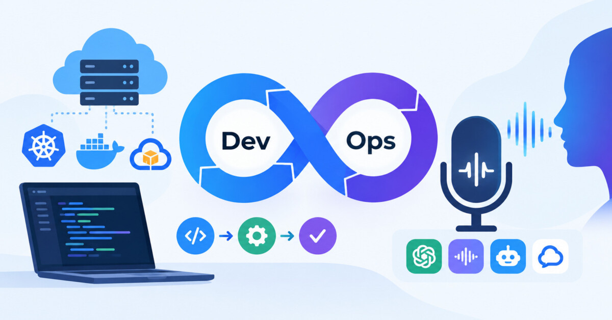 DevOps for Voice AI: Best Practices and Tools for 2026