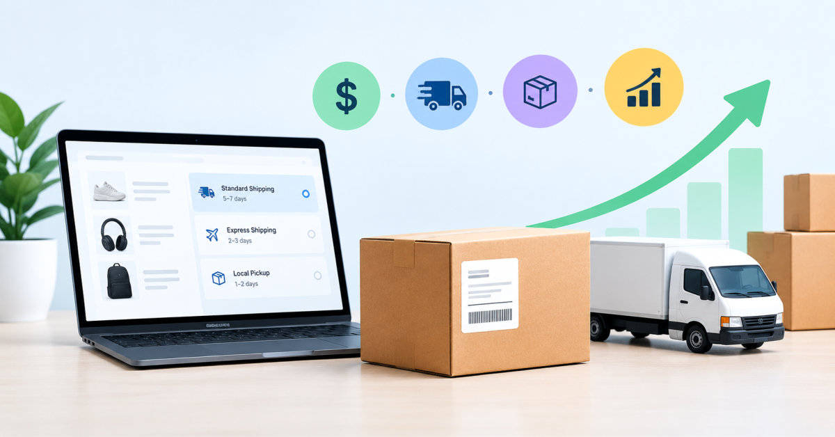 6 E-Commerce Shipping Hacks to Boost Profit Margins This Year