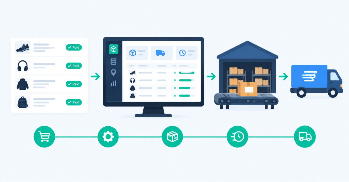 5 Ways A 3PL WMS Software Speeds Up E-Commerce Order Fulfillment