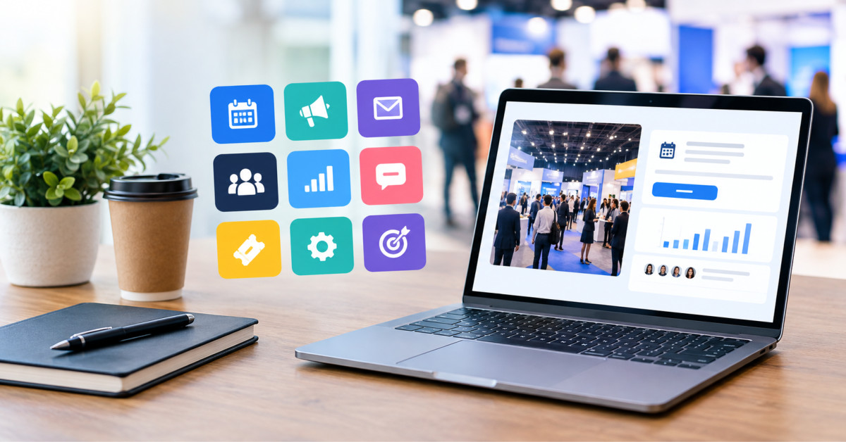 12 Best Event Marketing Tools for Ecommerce Brands, Organized by Job