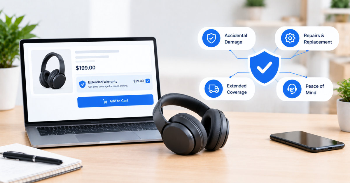 Should You Sell Extended Warranties On Shopify, Or Give Them Away?