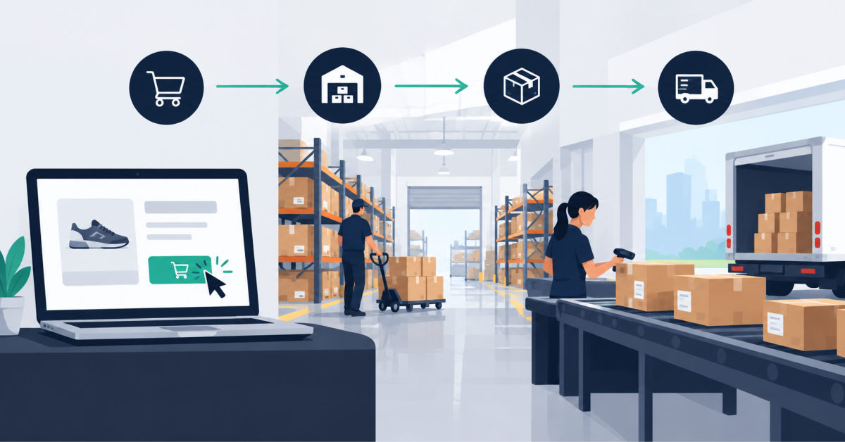 From Click to Fulfillment: Why Facility Reliability Is the Backbone of E-Commerce Growth