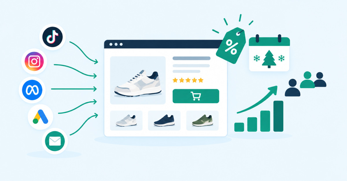 How DTC Brands Can Scale Top-of-Funnel Reach for Seasonal Flash Sales
