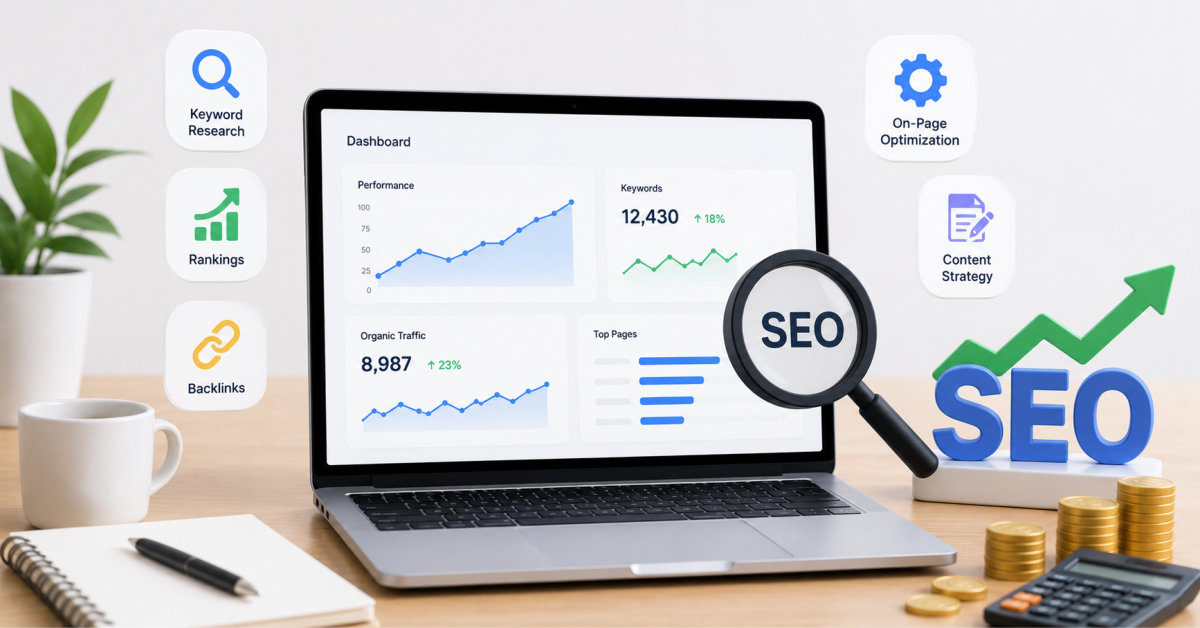 5 Best Managed SEO Providers for Small Businesses on a Budget