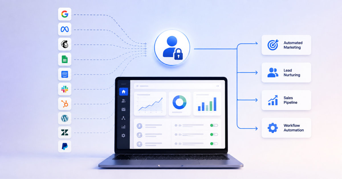 One Login Instead of Ten: Scalemodo Introduces a Platform That Puts Marketing and Sales on Autopilot