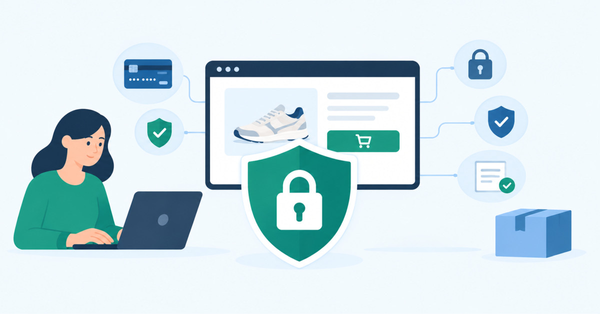 How Ecommerce Businesses Can Help Customers Stay Safe Online
