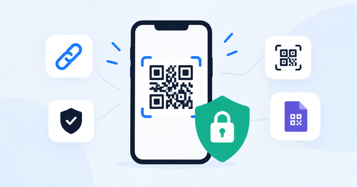 4 Best Secure QR Code Generators in 2026