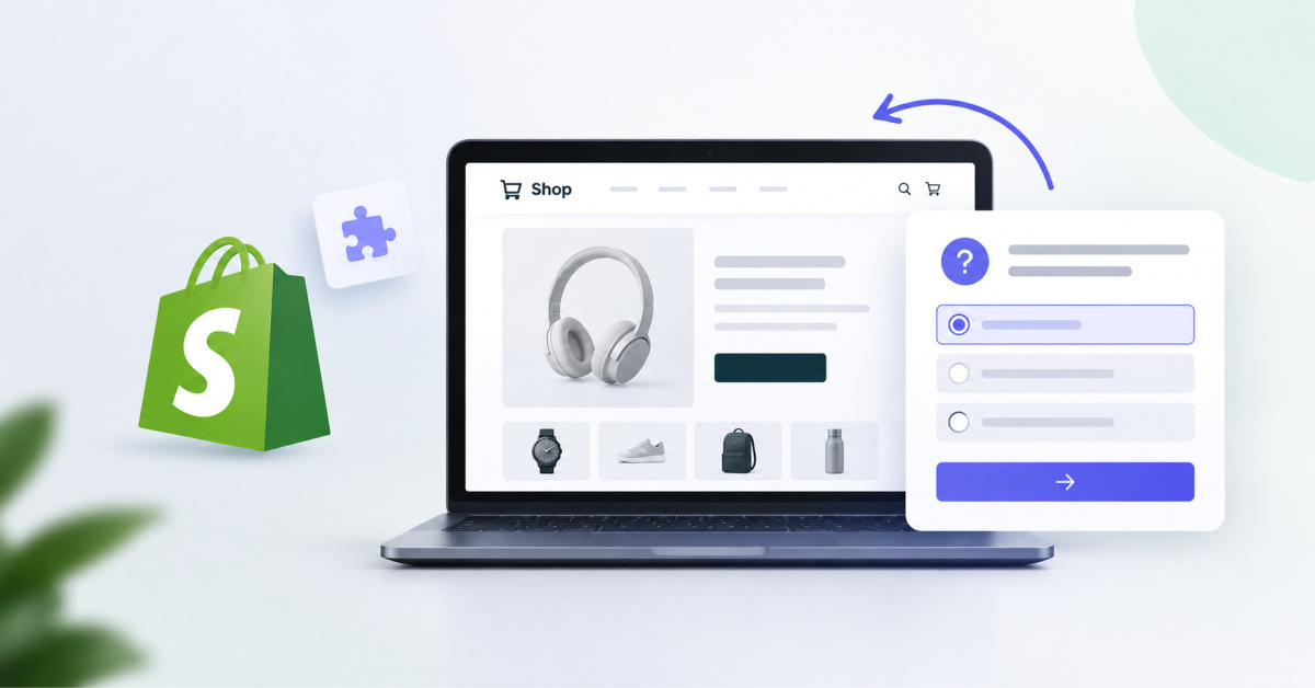 How to Add a Quiz to Shopify in 2026