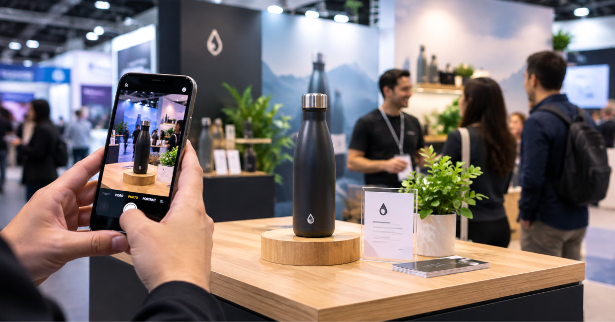 When Product Photos Undersell You: Growing a Shopify Brand at Trade Shows