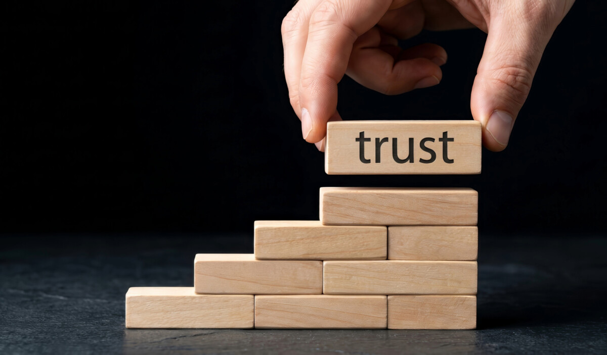 The Distributed Proof Playbook: How Joyride Harness Built Trust Without Building an Audience