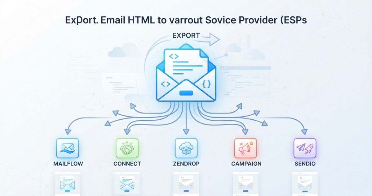 What Happens To Your Email HTML When You Export It To Different ESPs