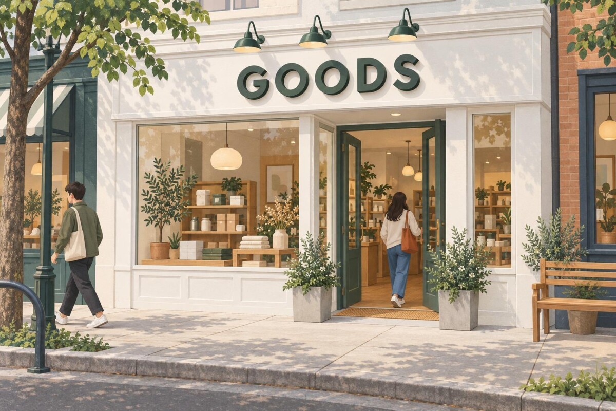 Storefront Signs for Online Brands: Why Google Checks Yours Too