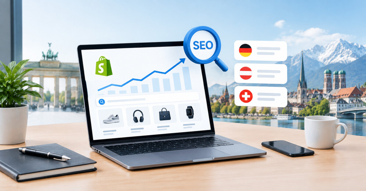 The Best Shopify and E-Commerce SEO Agencies in the DACH Region 2026