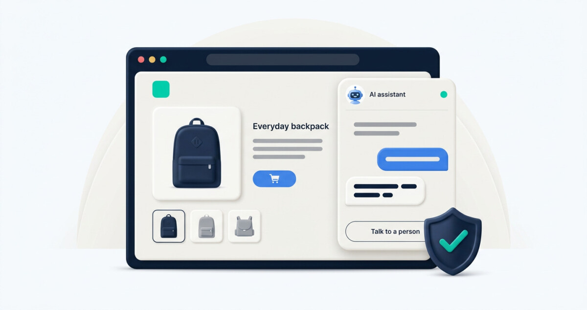 How to Set Up an AI Chatbot on Your Shopify Store Without Losing Customer Trust