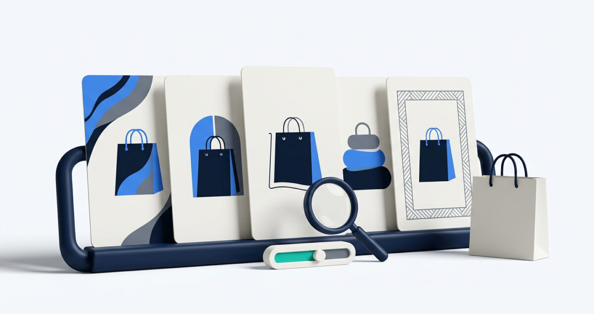 Illustrated Ecommerce Campaigns: 5 Tools to Test a Visual Theme
