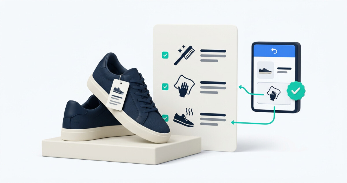 Product Care Instructions: The Return Reason Your Store Can Fix