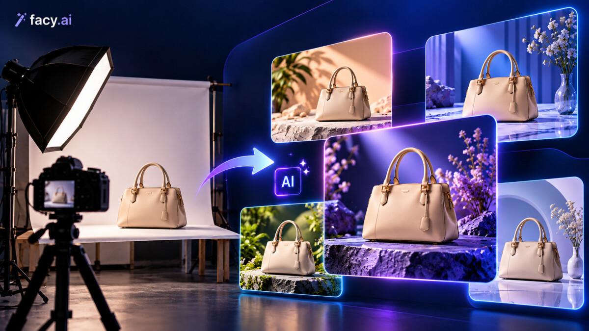 Product Photo Shoot vs AI Images: What to Shoot and What to Generate Before Peak Season