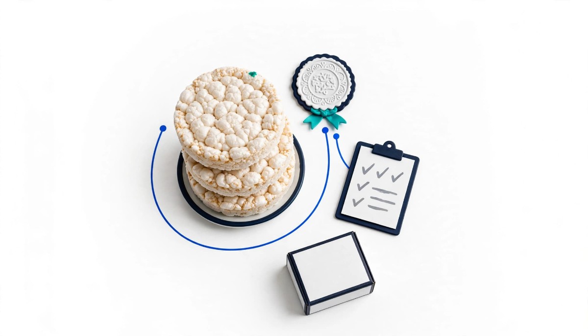 Private Label Healthy Snacks: What Air-Popped Production Tells A Brand About Its Supplier