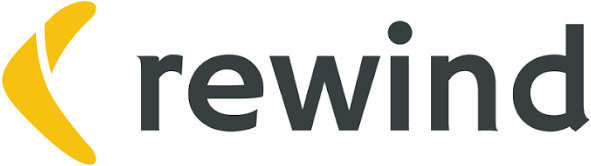 Rewind Logo